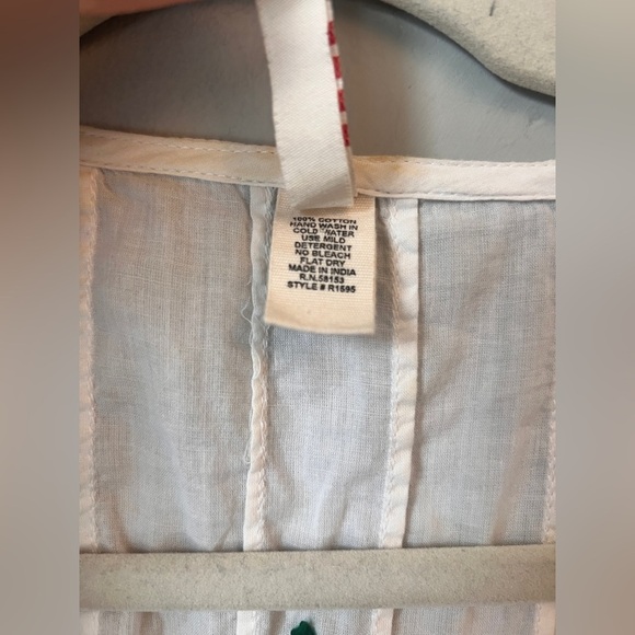 Revolve Raja The Barbara Dress in White | Revolve, Size Medium - Picture 5 of 7